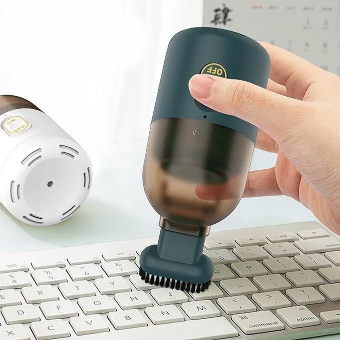 Desktop Vacuum Cleaner